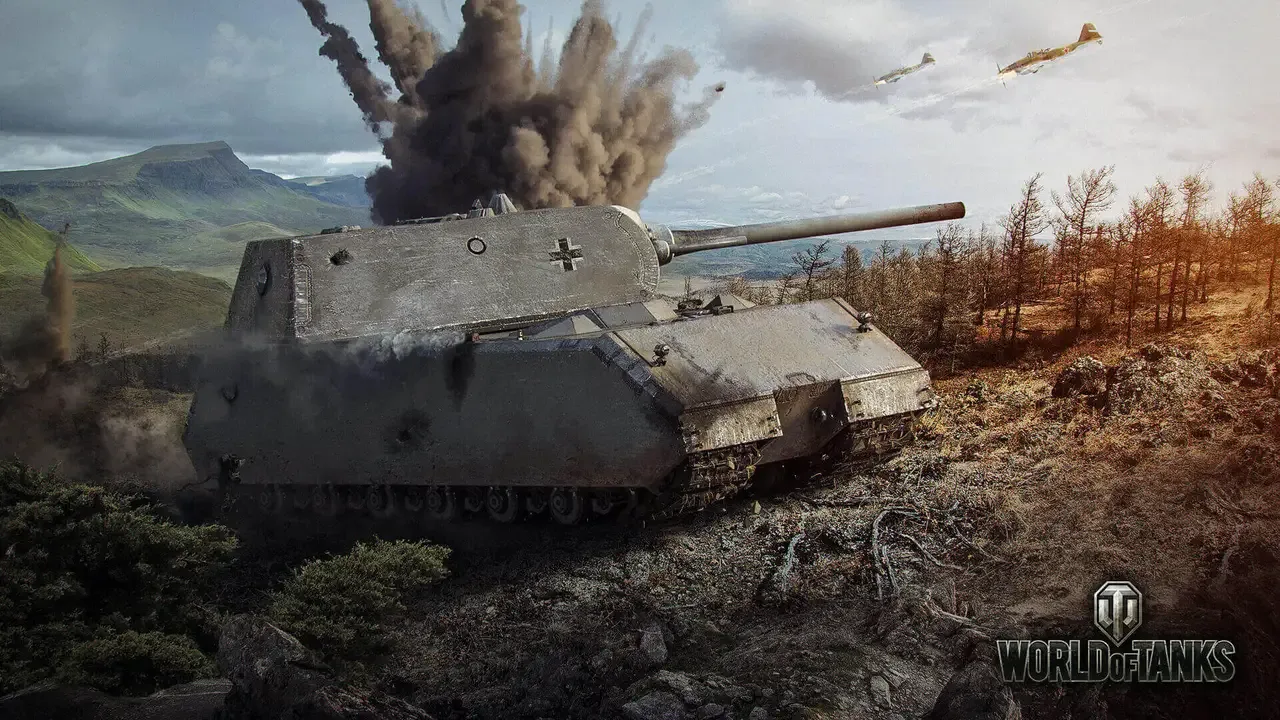 World of Tanks artwork 174043