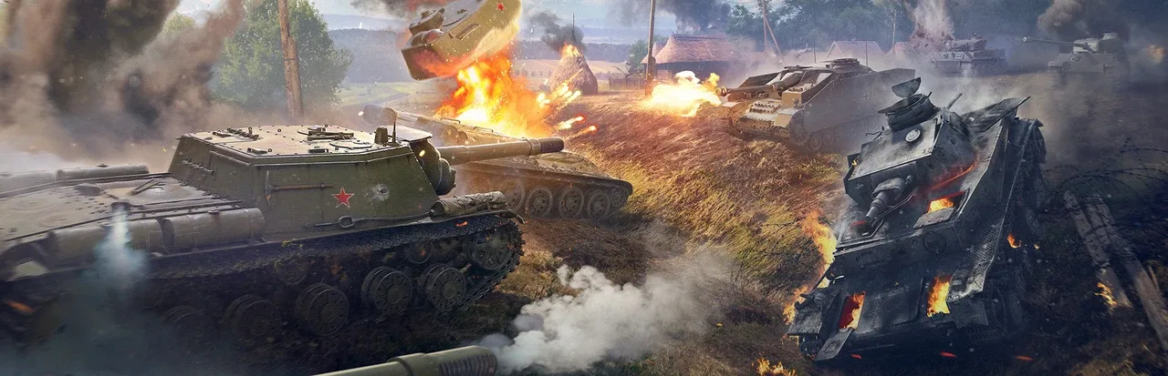 World of Tanks artwork 174083
