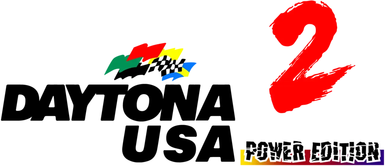 Daytona USA 2: Power Edition