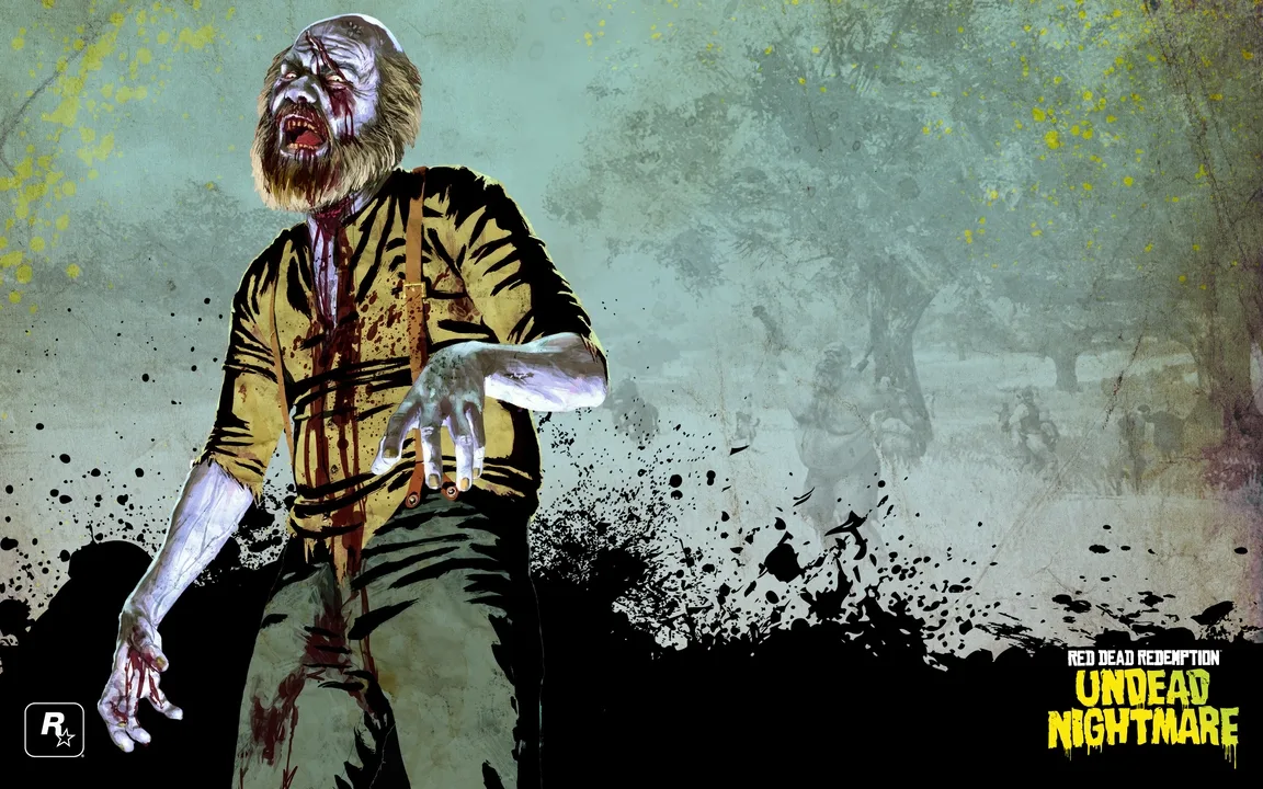 Red Dead Redemption: Undead Nightmare artwork 174490