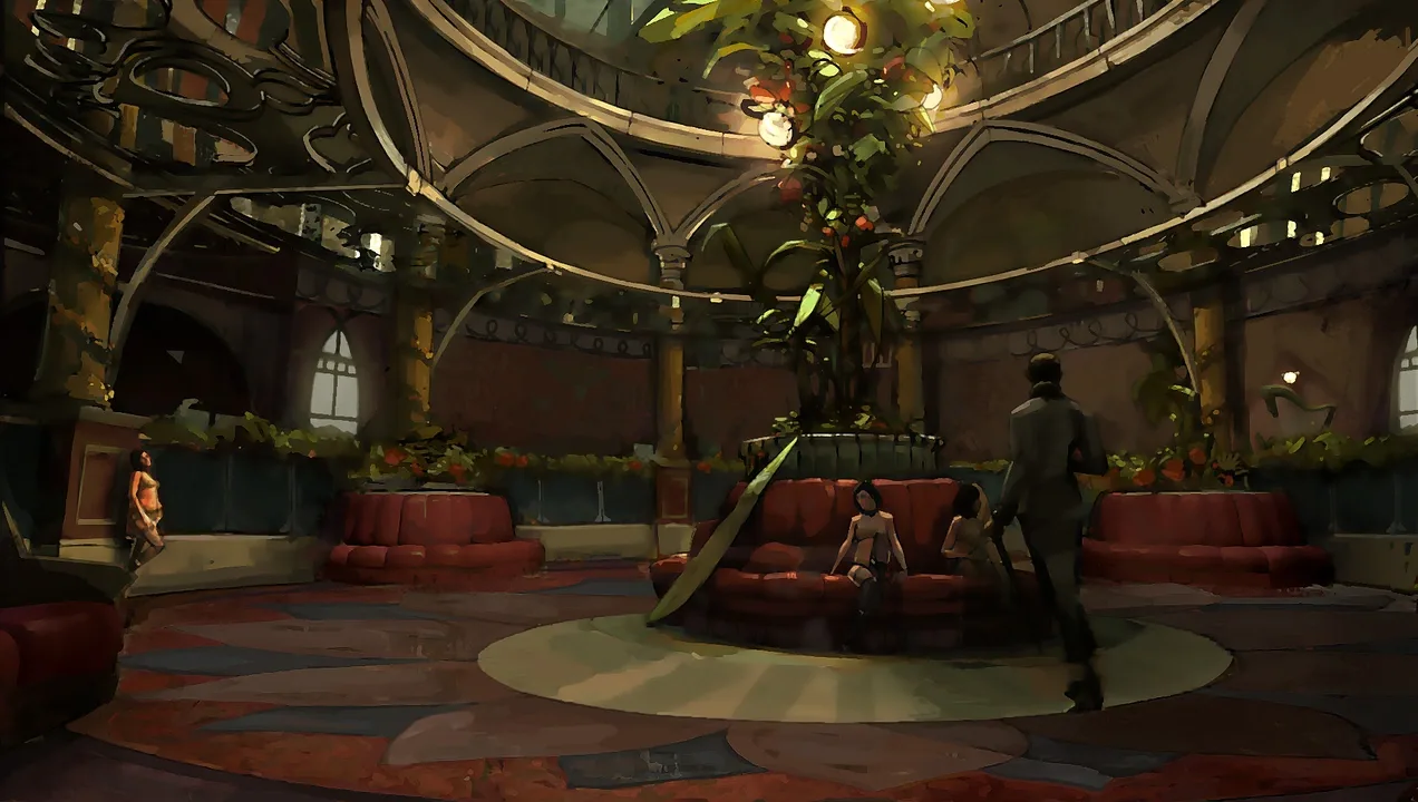 Dishonored artwork 174505