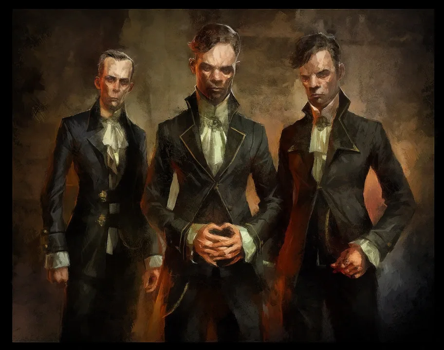 Dishonored artwork 174506