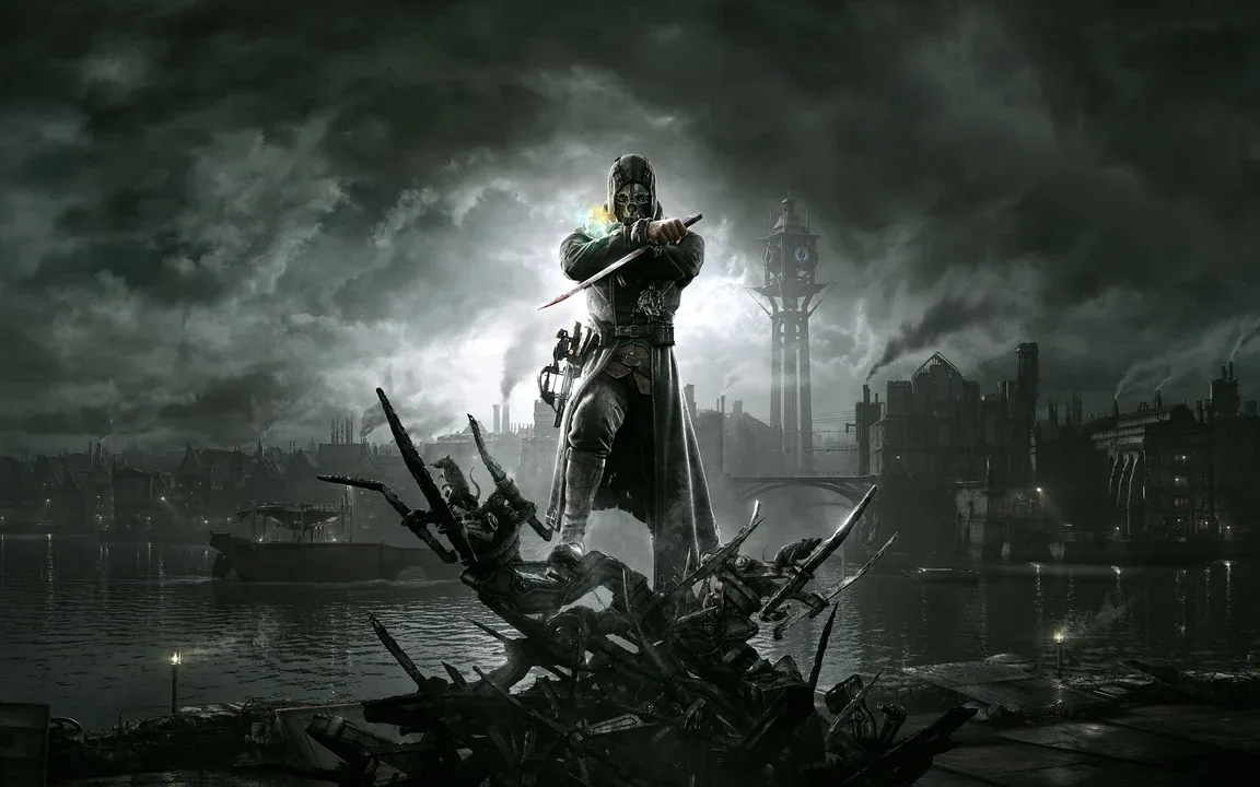 Dishonored artwork 174507