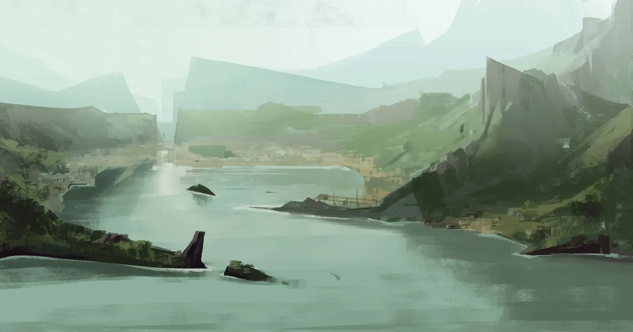 Dishonored 2 artwork 174513