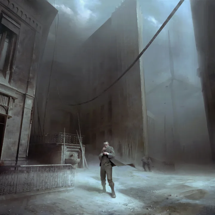 Dishonored 2 artwork 174514
