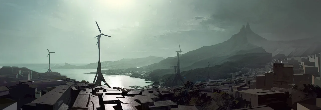 Dishonored 2 artwork 174515