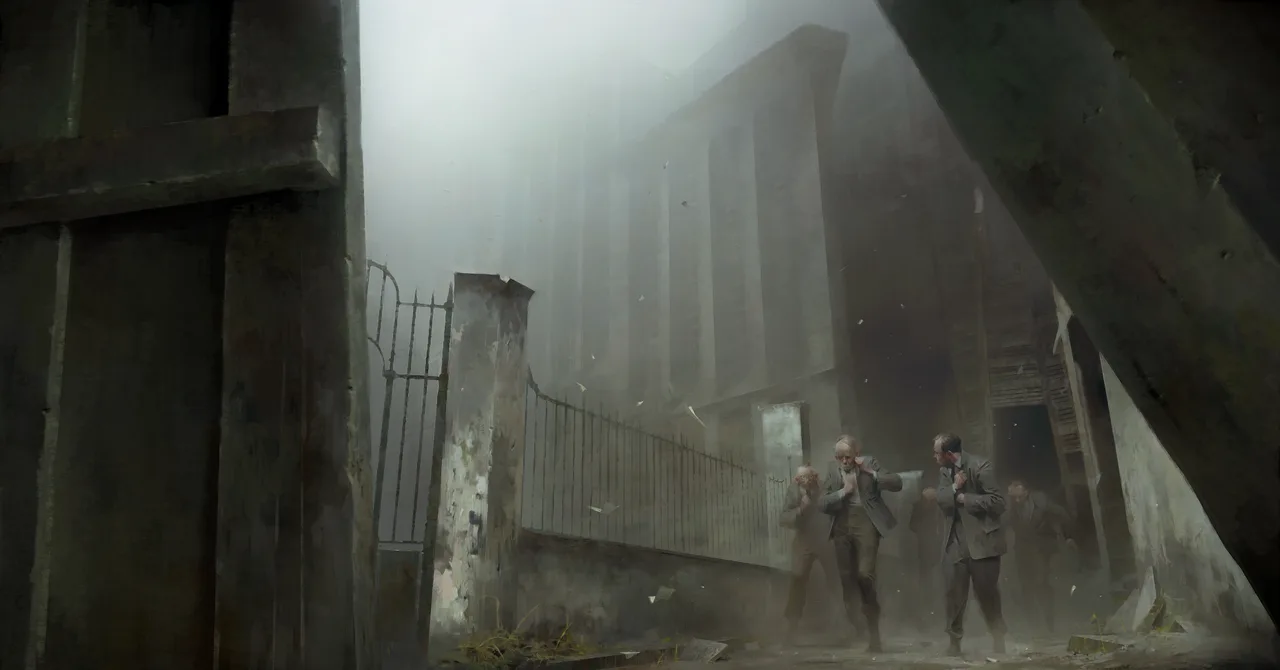 Dishonored 2 artwork 174517