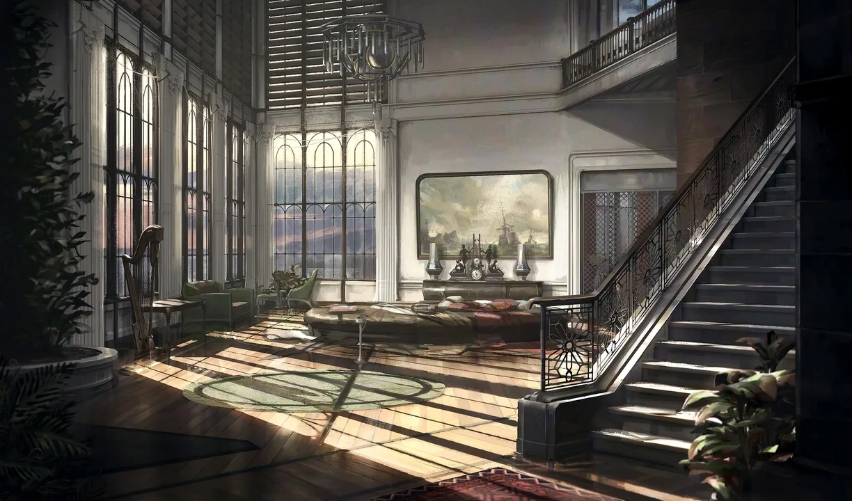 Dishonored 2 artwork 174521