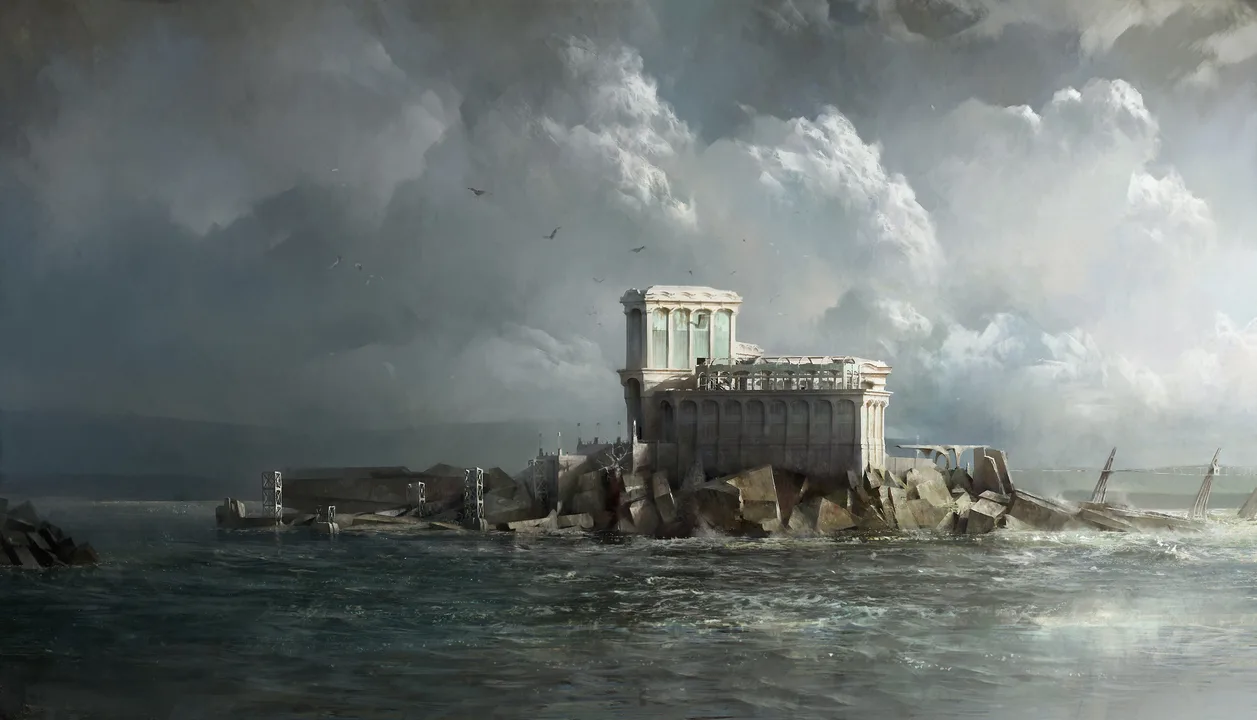 Dishonored 2 artwork 174522