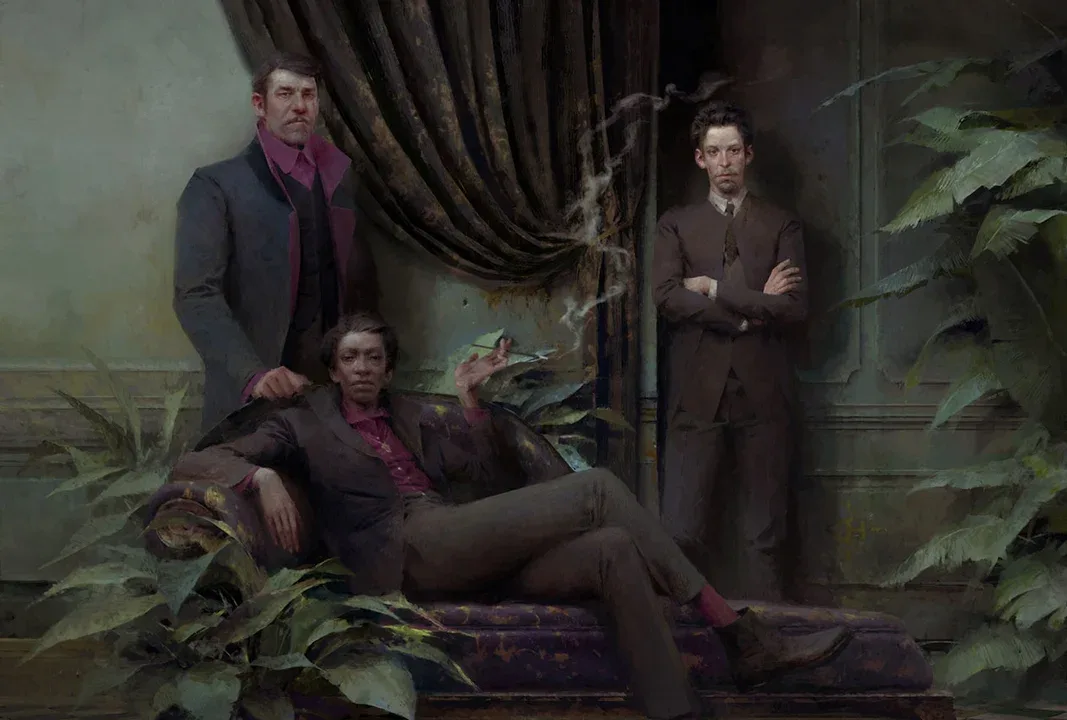 Dishonored: Death of the Outsider artwork 174531