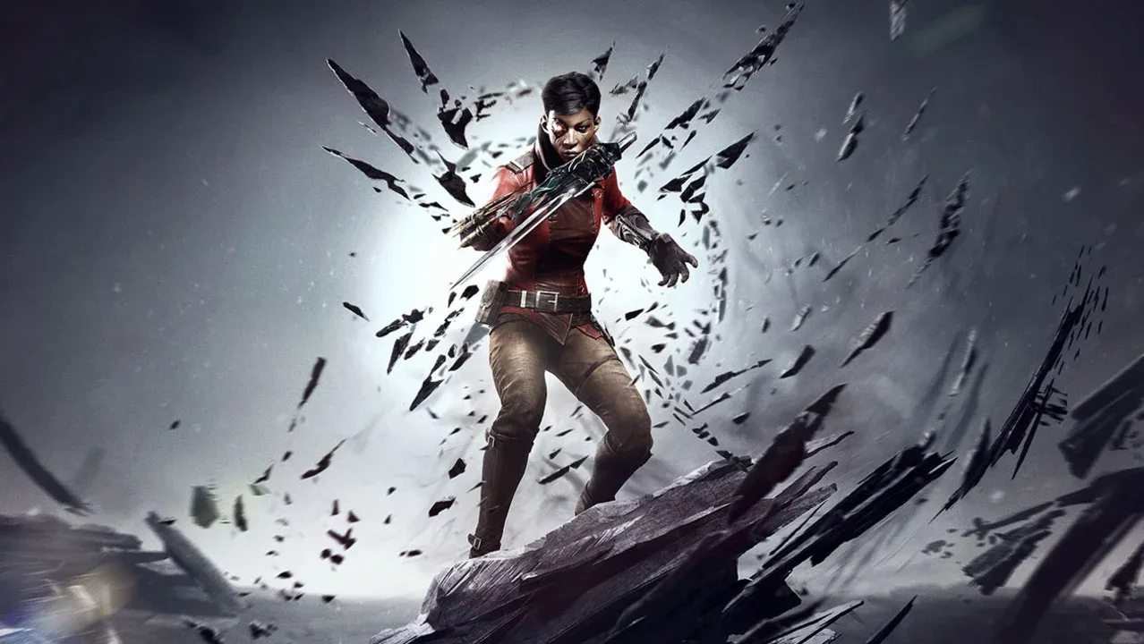 Dishonored: Death of the Outsider artwork 174534