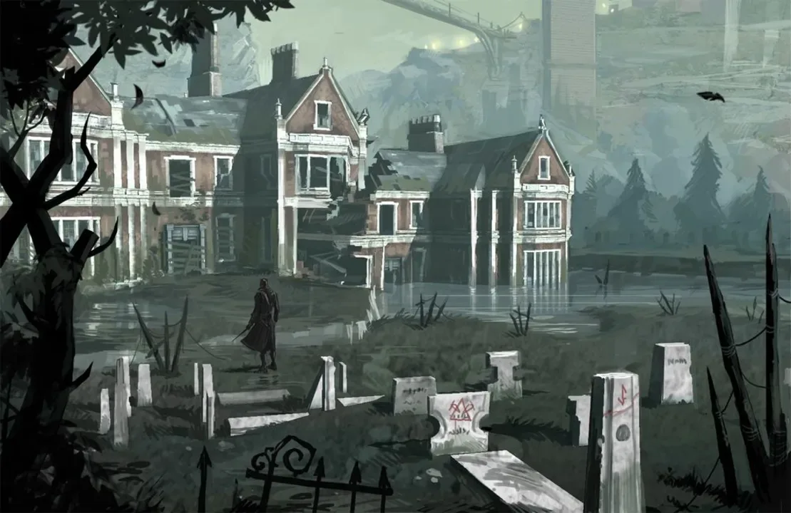 Dishonored: The Brigmore Witches artwork 174545