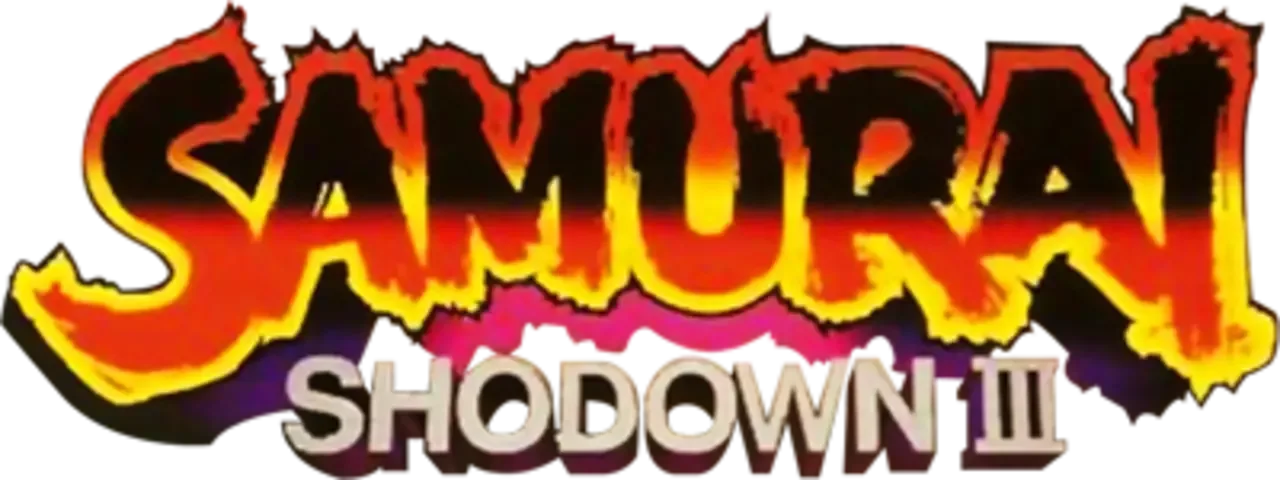 Samurai Shodown III