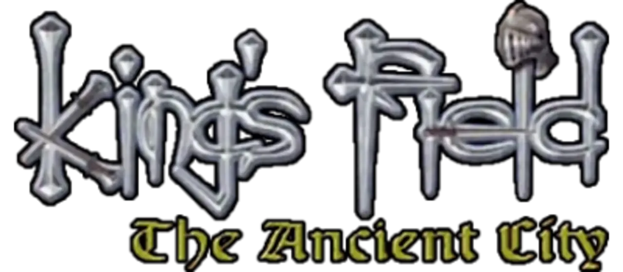 King's Field: The Ancient City