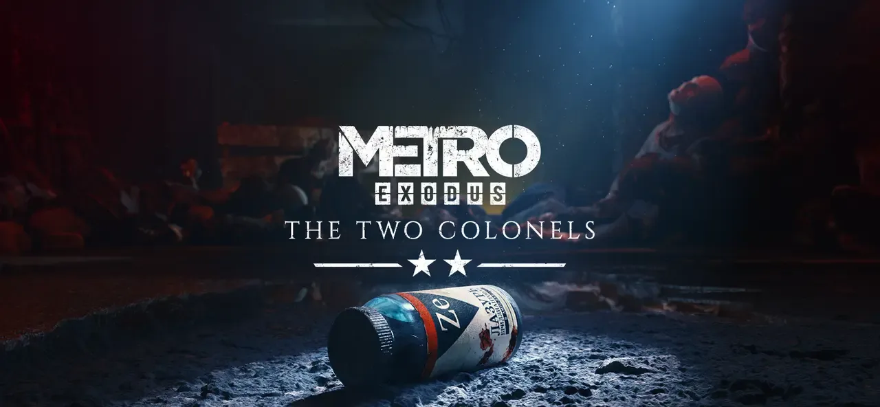 Metro Exodus: The Two Colonels artwork 176566