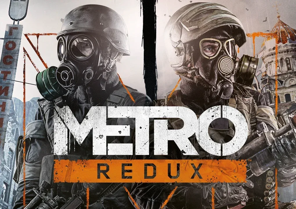Metro Redux artwork 176593
