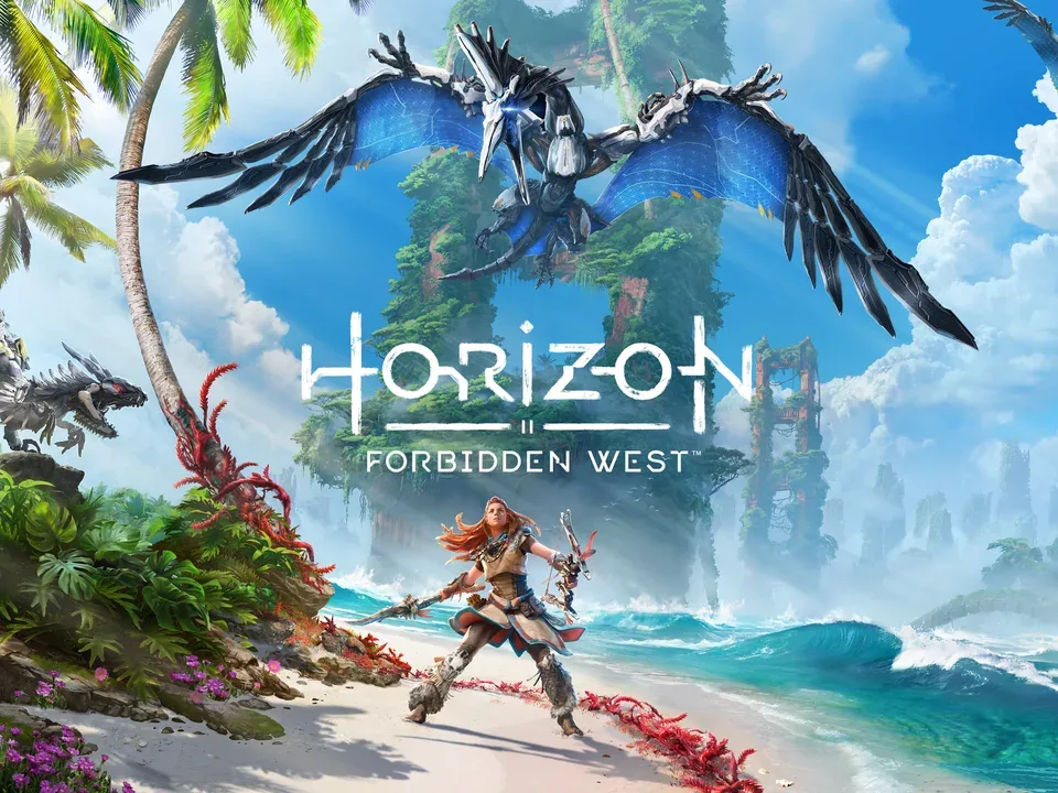 Horizon Forbidden West artwork 176772