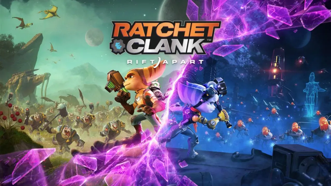 Ratchet & Clank: Rift Apart artwork 176780