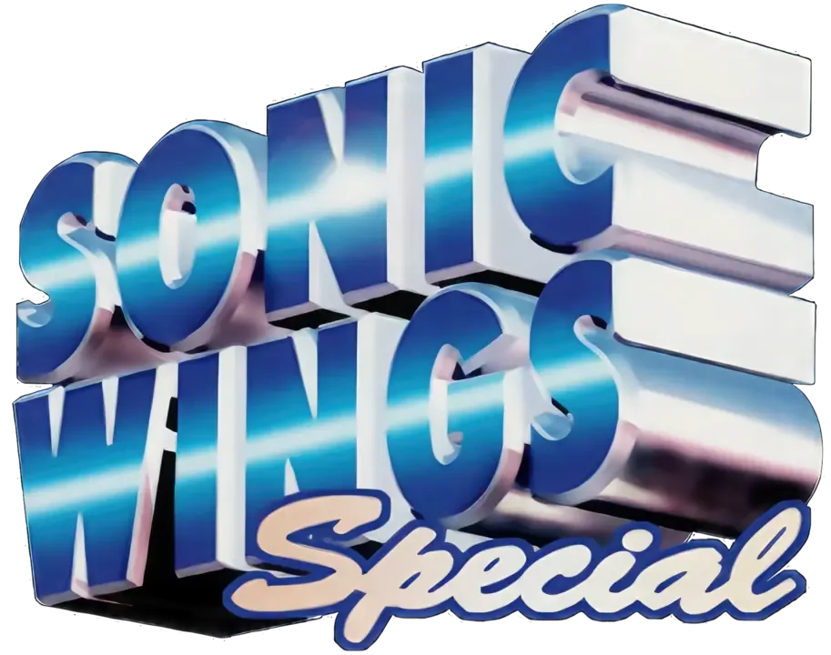 Sonic Wings Special