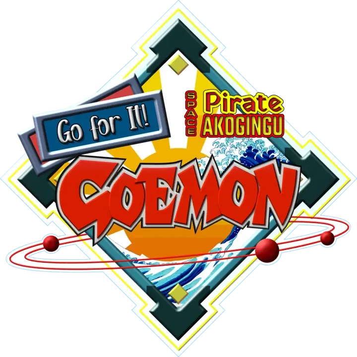 Ganbare Goemon: Uchuu Kaizoku Akogingu