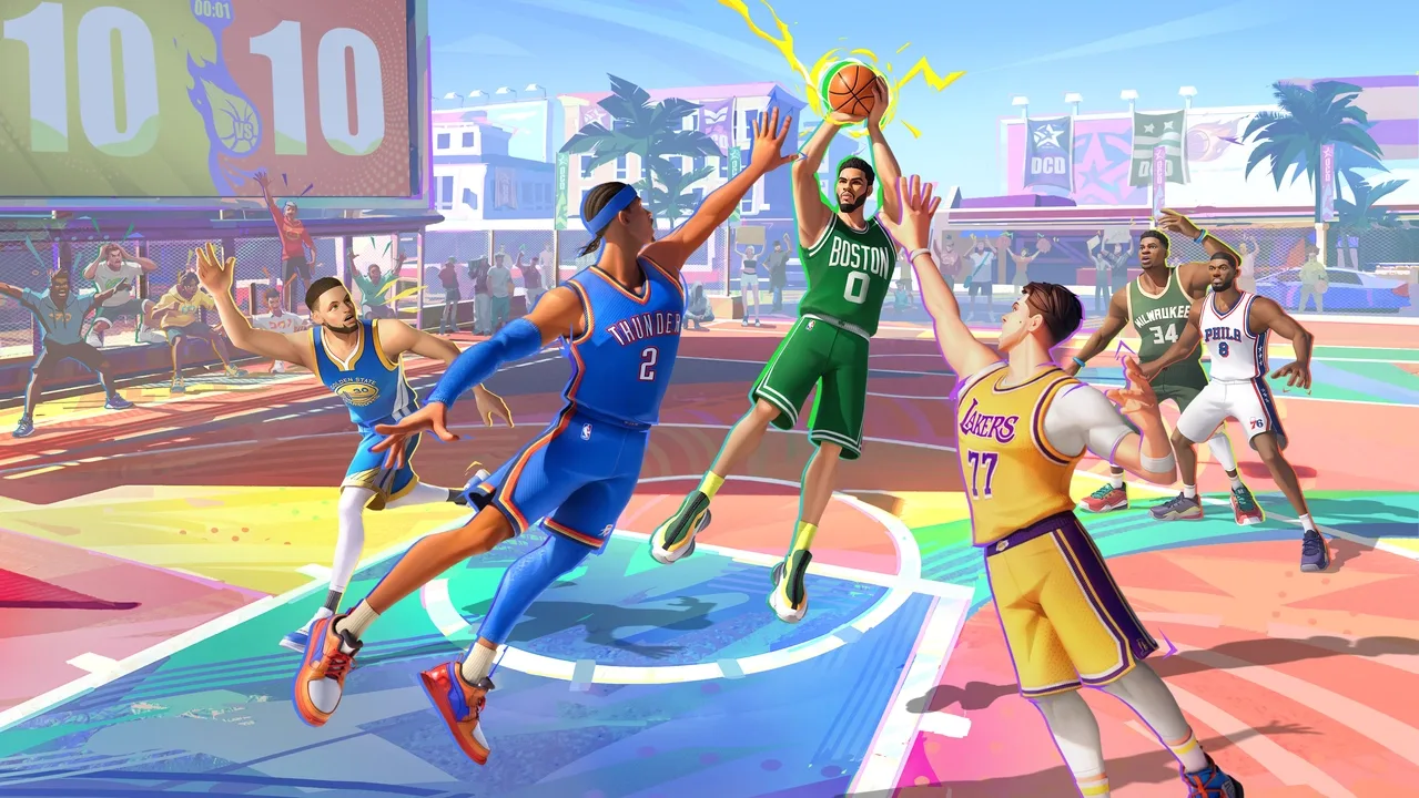 Dunk City est la surprise de 2025 coté mobile