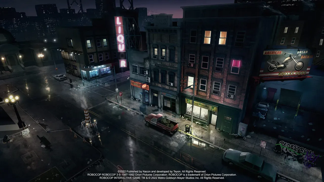 RoboCop: Rogue City artwork 178236