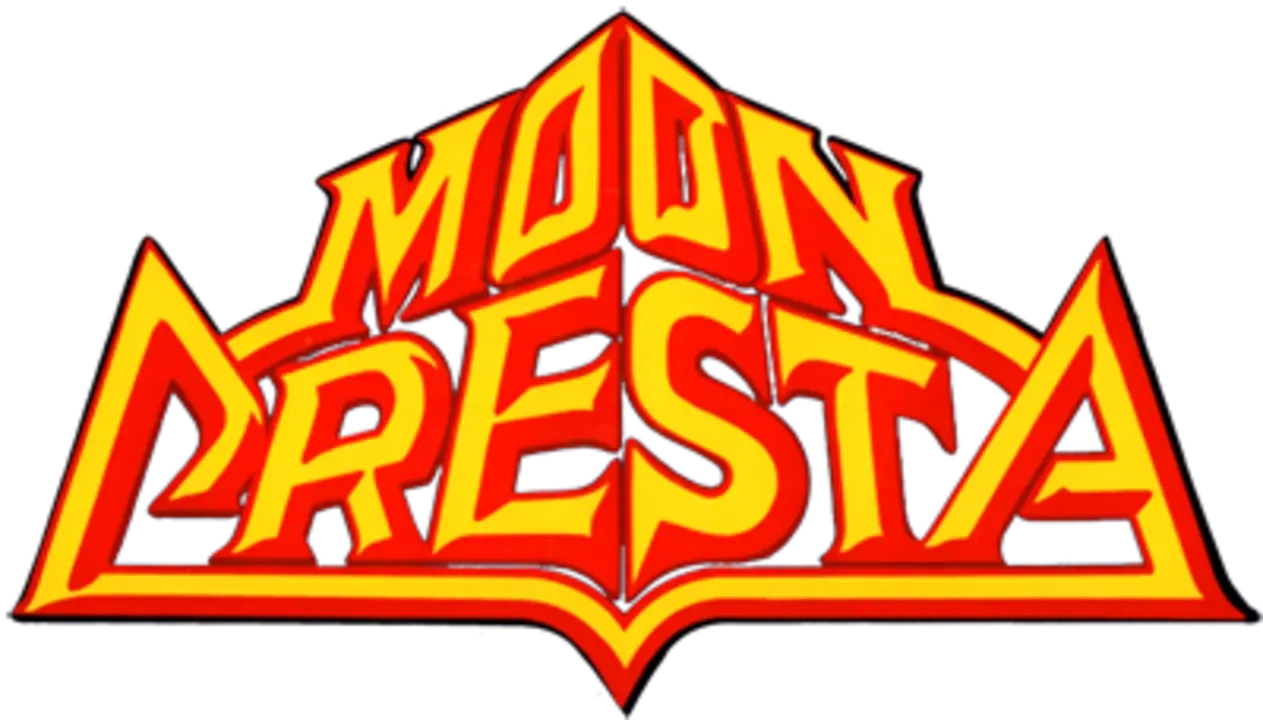 Moon Cresta