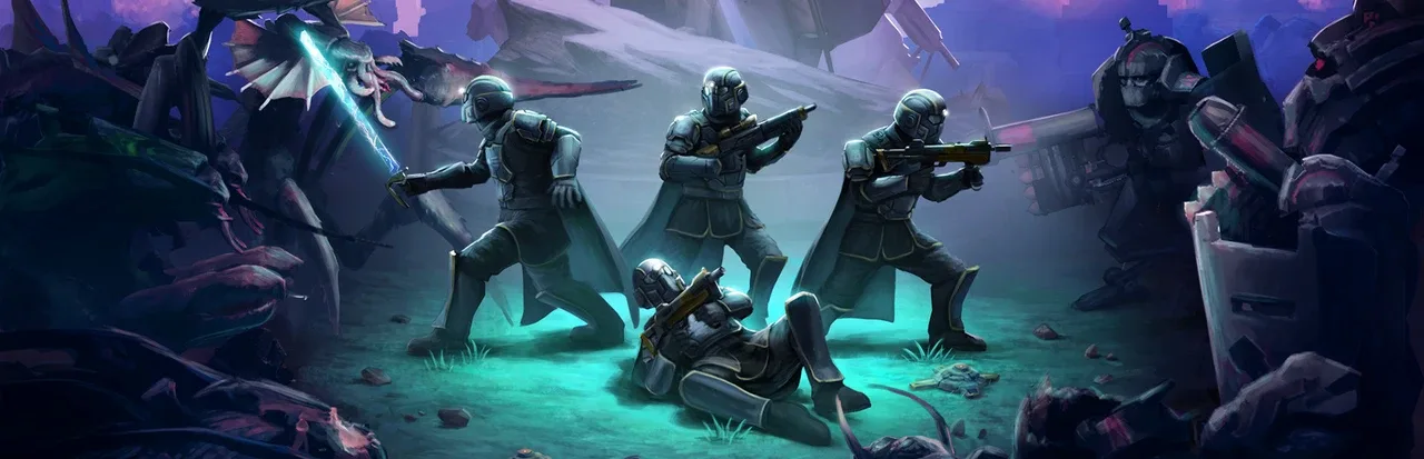 Helldivers artwork 178577