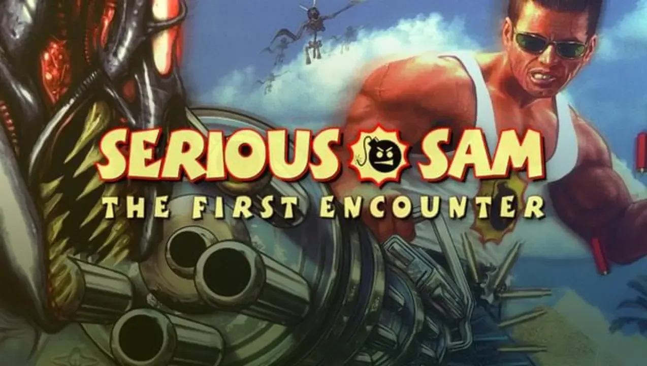 Serious Sam: The First Encounter artwork 178613