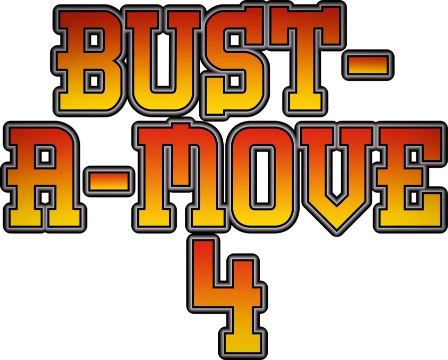 Bust-a-Move 4