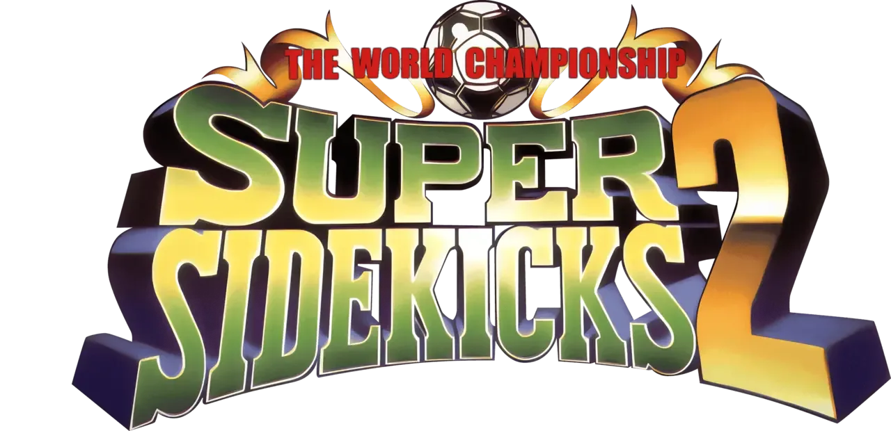 Super Sidekicks 2: The World Championship