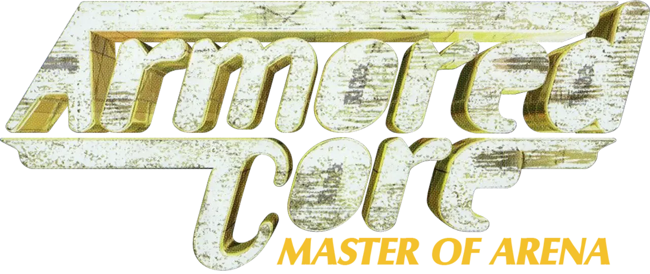 Armored Core: Master of Arena
