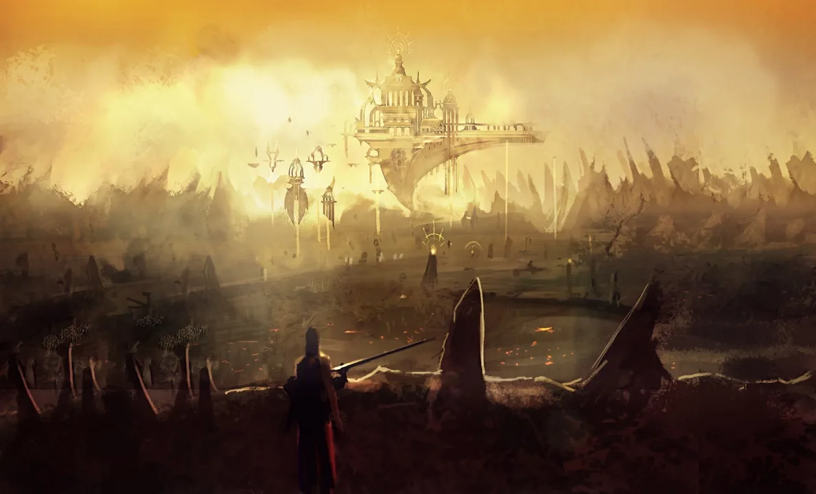 Dungeons & Dragons Online: Trials of the Archons