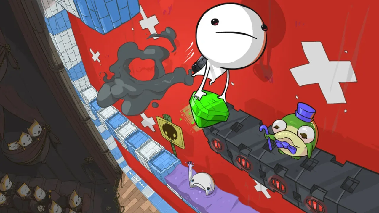 BattleBlock Theater artwork 179001