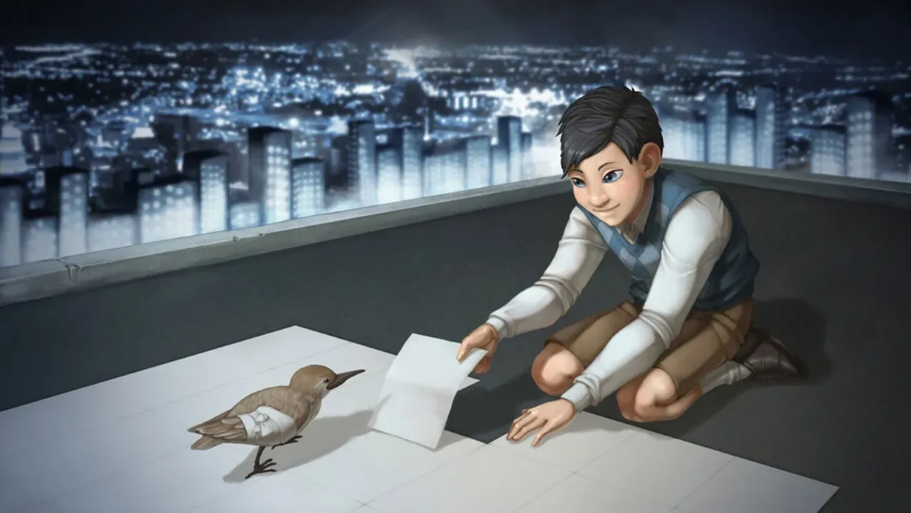 A Bird Story artwork 179078