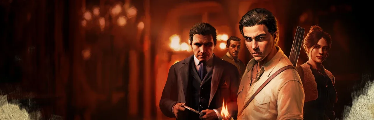 Mafia: The Old Country artwork 179118