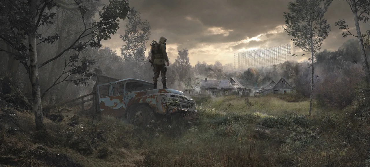 S.T.A.L.K.E.R. 2: Heart of Chornobyl artwork 179258