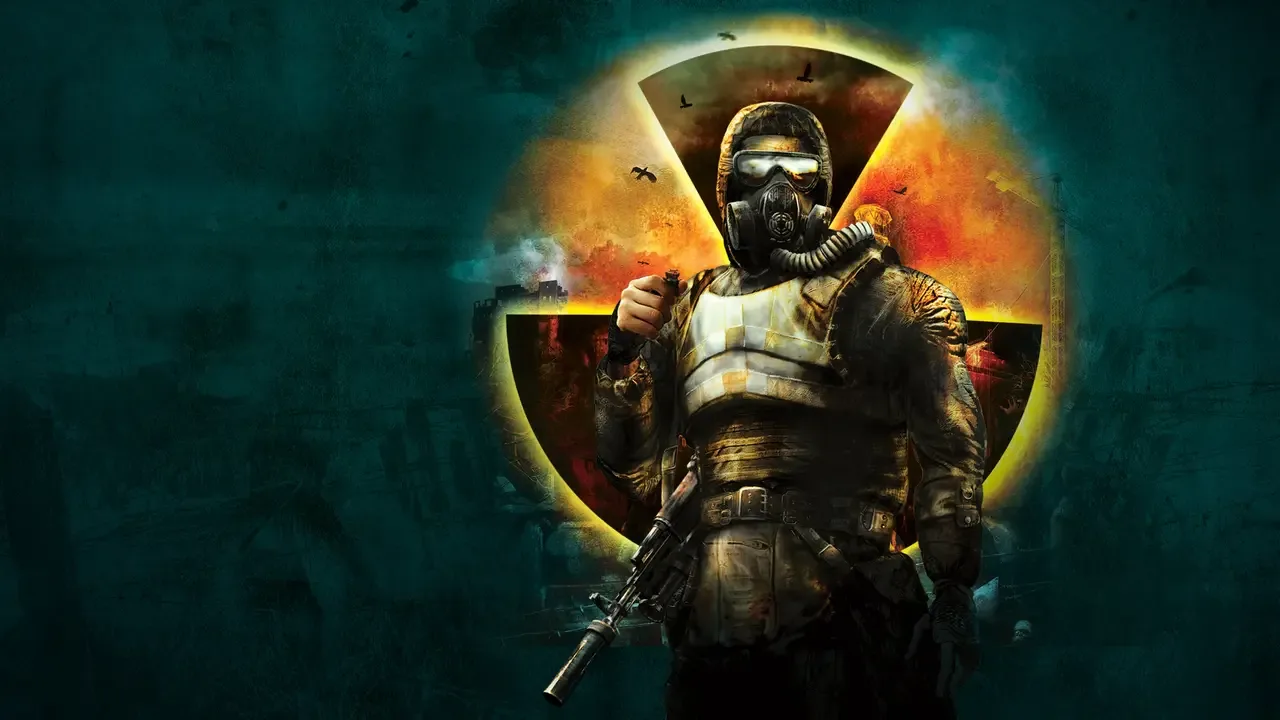 S.T.A.L.K.E.R.: Shadow of Chernobyl artwork 179287