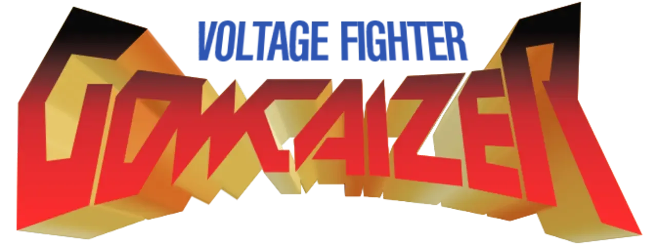 Voltage Fighter Gowcaizer