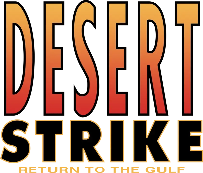 Desert Strike: Return to the Gulf
