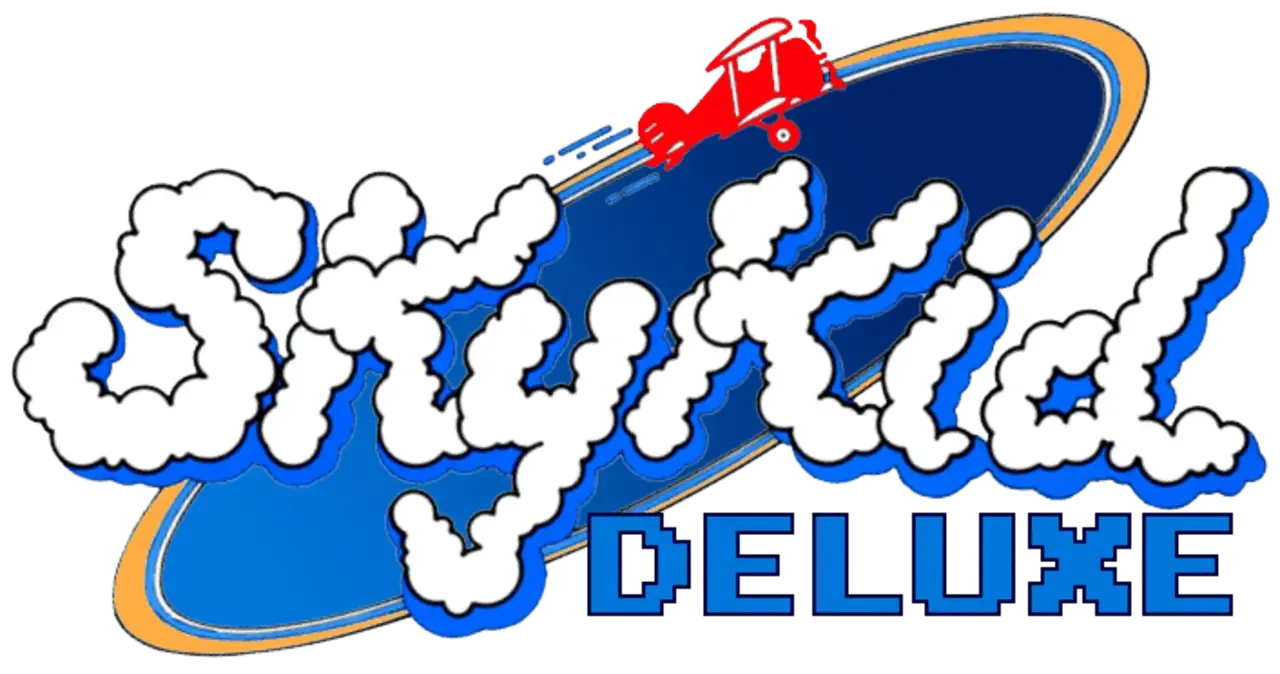 Sky Kid Deluxe