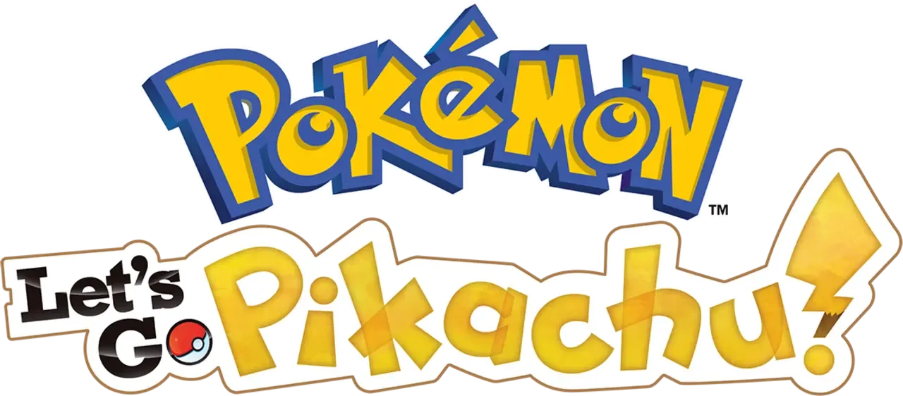 Pokémon: Let's Go, Pikachu!