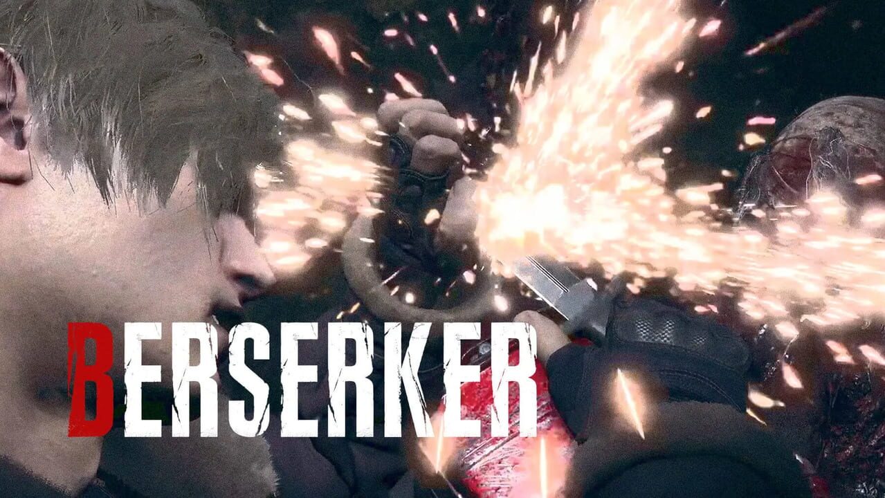 Resident Evil 4: Berserker — Screenshot 3