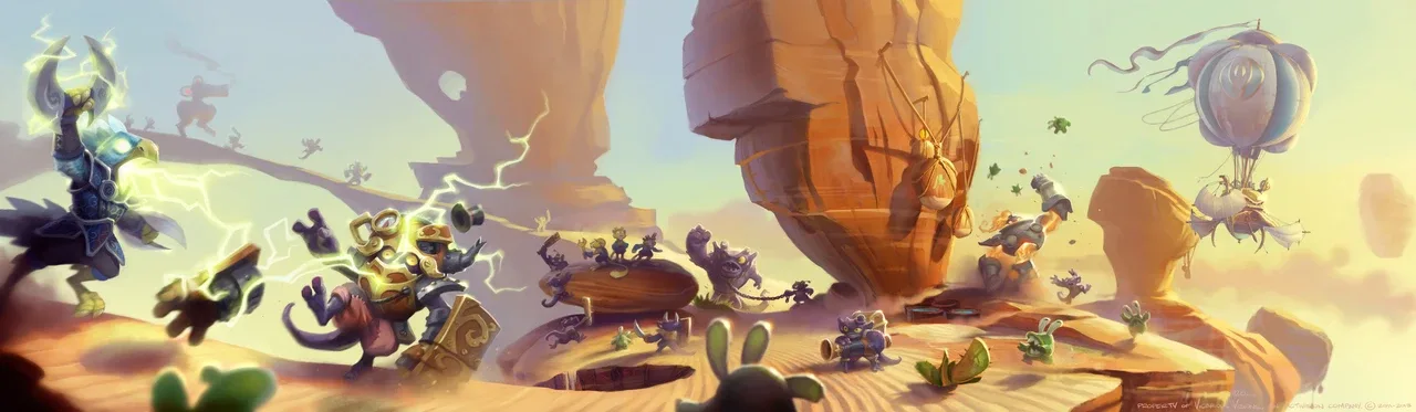 Skylanders: Swap Force artwork 181258