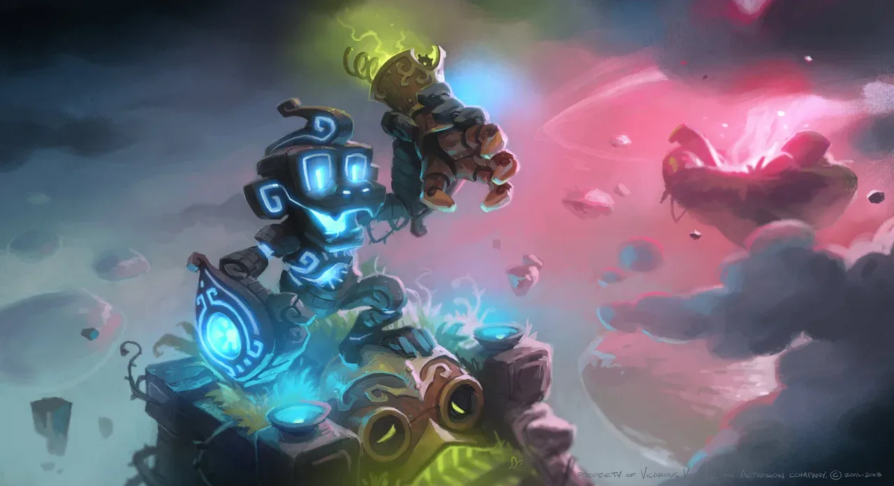 Skylanders: Swap Force artwork 181849