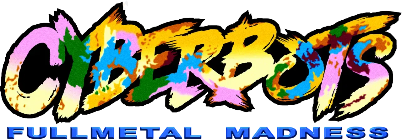 Cyberbots: Fullmetal Madness
