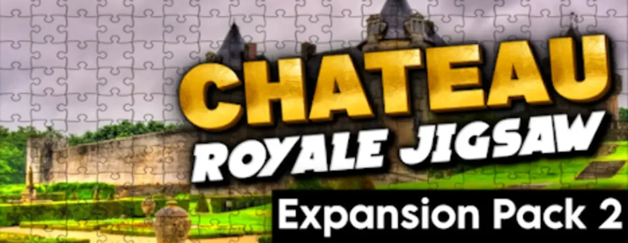 Château Royale Jigsaw: Expansion Pack 2