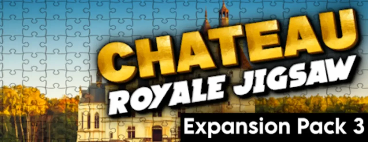 Château Royale Jigsaw: Expansion Pack 3