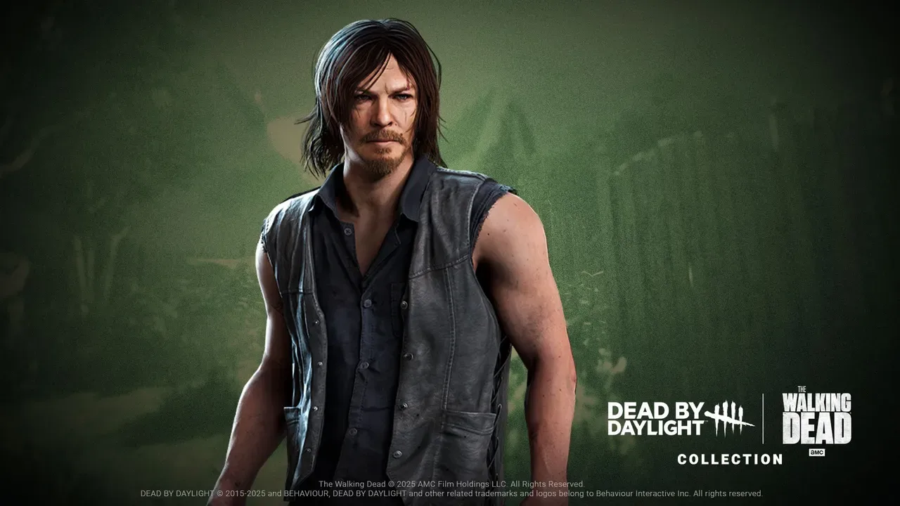 Dead by Daylight: The Walking Dead - Daryl Dixon