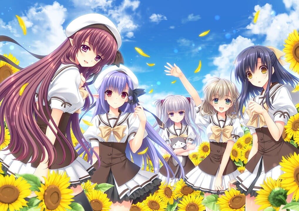 Shuffle! Episode 2: Kami ni mo Akuma ni mo Nerawareteiru Otoko artwork